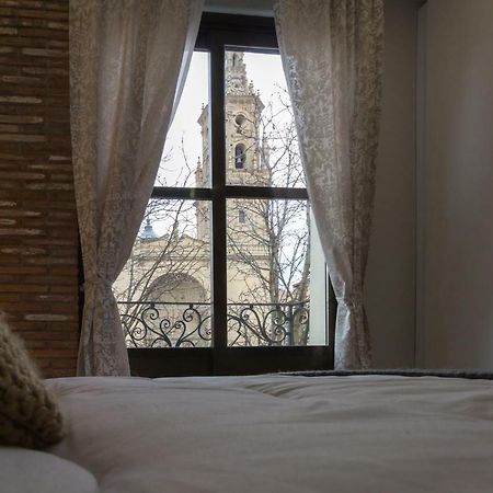 Appartement Apto Con Vistas A La Catedral Y Aire Acondicionado à Logroño Extérieur photo
